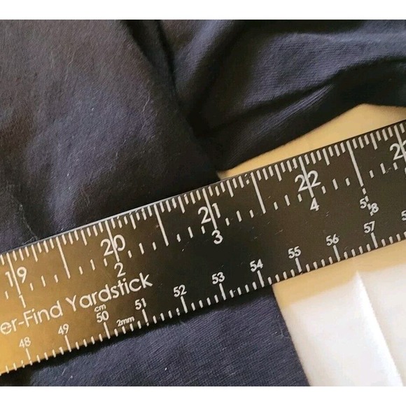 Hello Kitty Kuromi Graphic T-Shirt Women's Small Black Embroidered Forever 21 - Picture 4 of 6